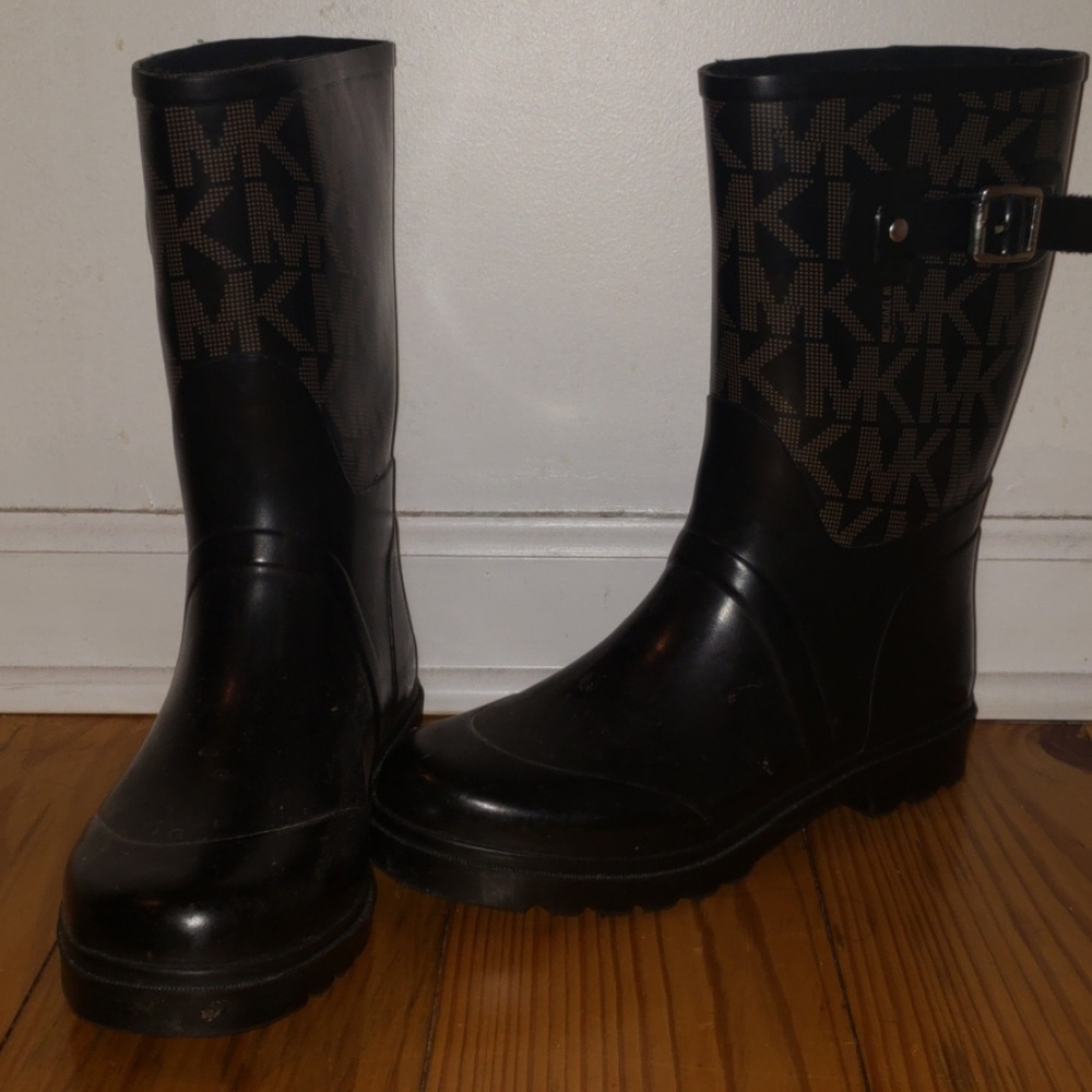 Michael Kors Rainboots